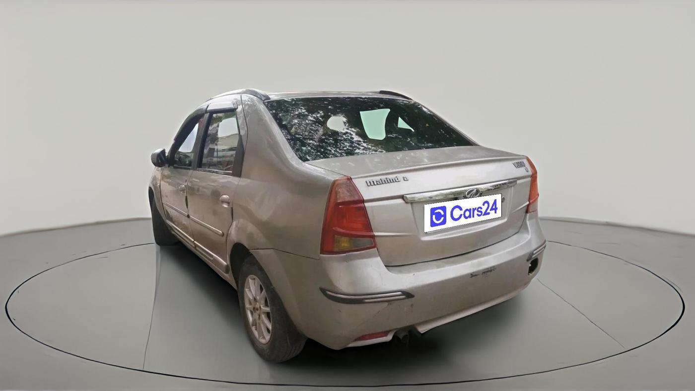 2012 Mahindra Verito 1.5 D6, Diesel, Manual, 97,635 km, exterior