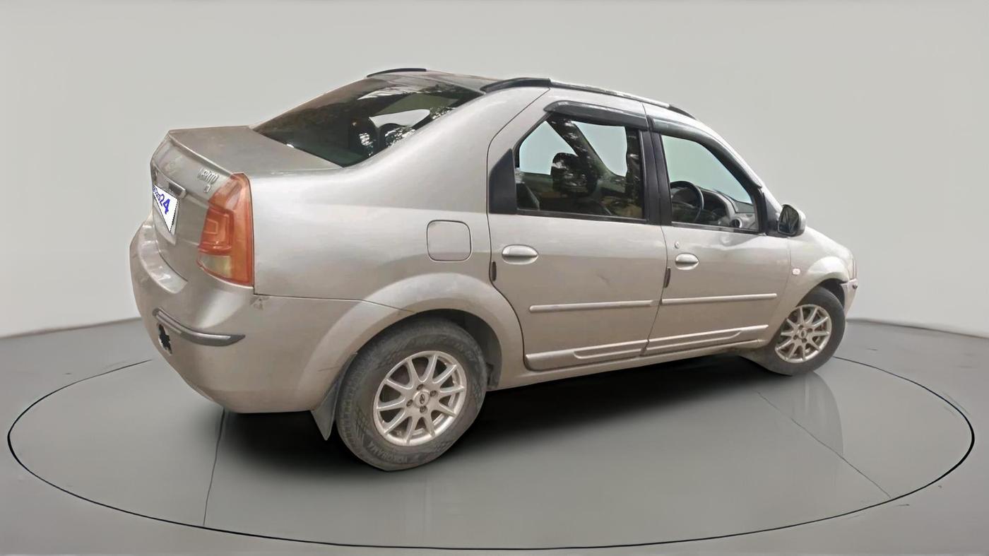 2012 Mahindra Verito 1.5 D6, Diesel, Manual, 97,635 km, exterior