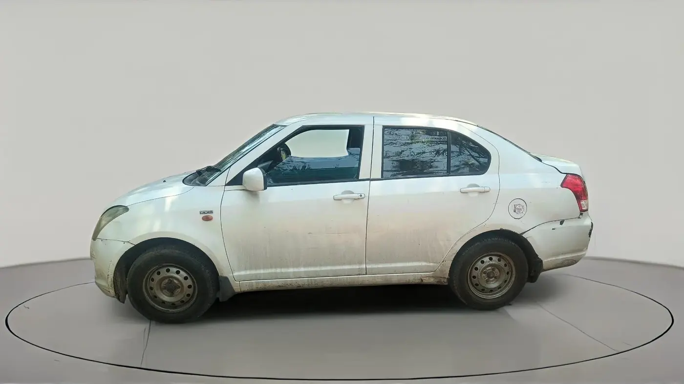 2015 Maruti Swift Dzire TOUR DIESEL, Diesel, Manual, 1,47,104 km, exterior