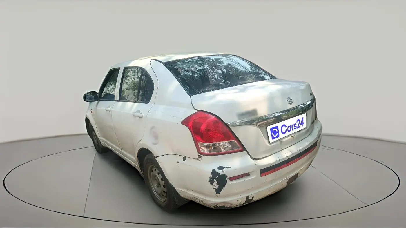 2015 Maruti Swift Dzire TOUR DIESEL, Diesel, Manual, 1,47,104 km, exterior