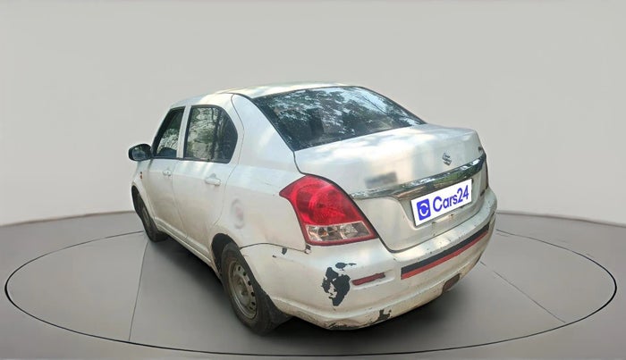 2015 Maruti Swift Dzire TOUR DIESEL, Diesel, Manual, 1,47,104 km, exterior