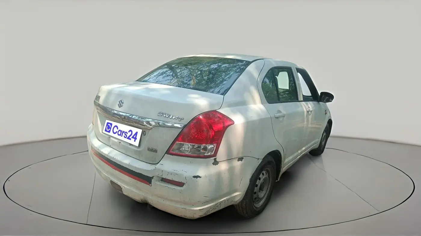 2015 Maruti Swift Dzire TOUR DIESEL, Diesel, Manual, 1,47,104 km, exterior