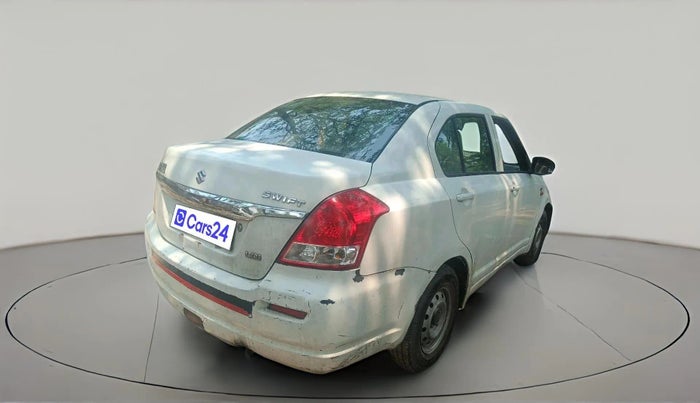 2015 Maruti Swift Dzire TOUR DIESEL, Diesel, Manual, 1,47,104 km, exterior