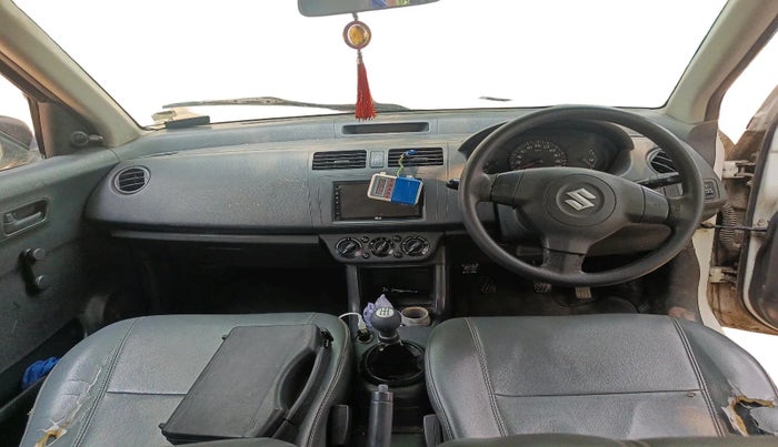 2015 Maruti Swift Dzire TOUR DIESEL, Diesel, Manual, 1,47,104 km, interior