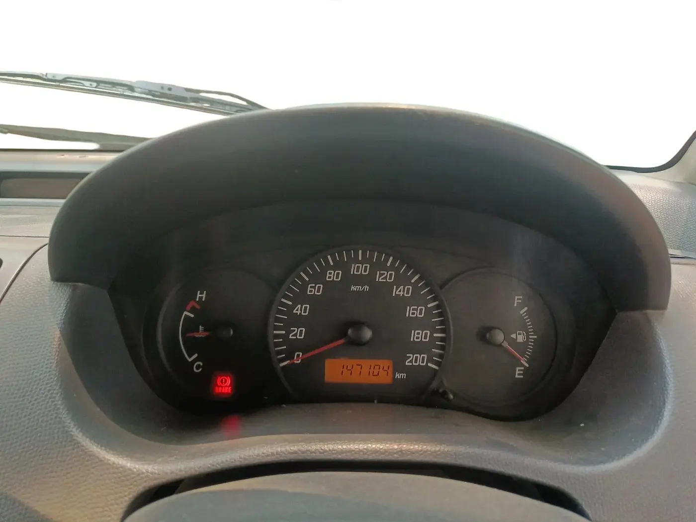 2015 Maruti Swift Dzire TOUR DIESEL, Diesel, Manual, 1,47,104 km, interior
