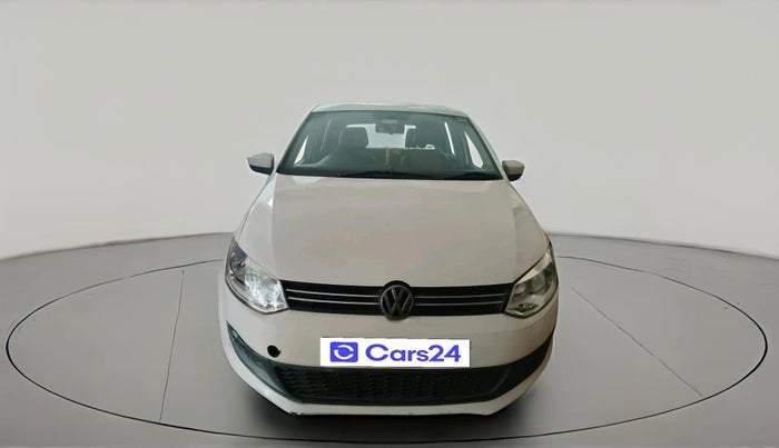2010 Volkswagen Polo TRENDLINE 1.2L DIESEL, Diesel, Manual, 1,07,404 km, exterior