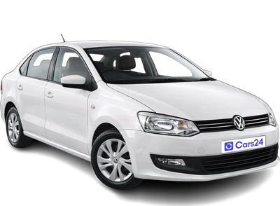 2010 Volkswagen Polo - Hatchback - Diesel - Manual - ₹1.70 lakh