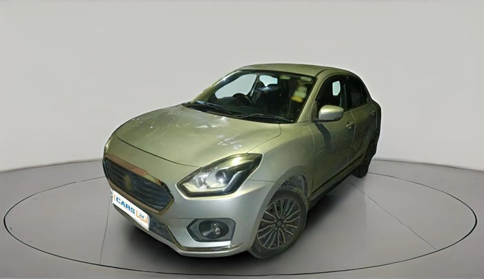 2017 Maruti Dzire ZDI PLUS AMT, Diesel, Automatic, 1,08,629 km, exterior