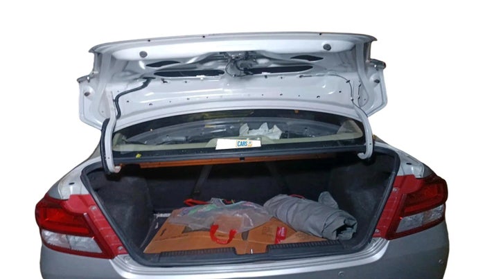 2017 Maruti Dzire ZDI PLUS AMT, Diesel, Automatic, 1,08,629 km, exterior