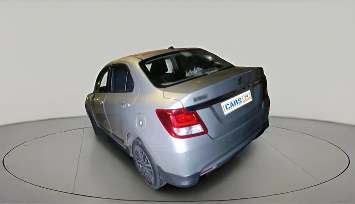 2017 Maruti Dzire ZDI PLUS AMT, Diesel, Automatic, 1,08,629 km, exterior