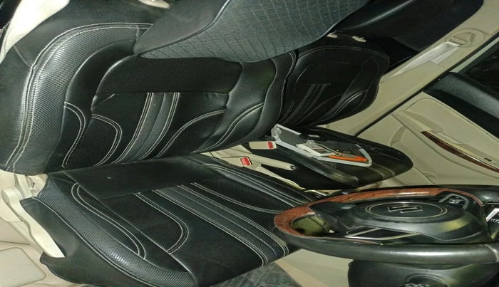 2017 Maruti Dzire ZDI PLUS AMT, Diesel, Automatic, 1,08,629 km, interior