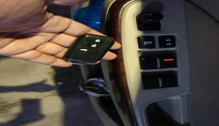 2017 Maruti Dzire ZDI PLUS AMT, Diesel, Automatic, 1,08,629 km, interior