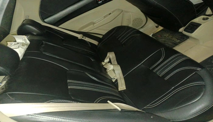 2017 Maruti Dzire ZDI PLUS AMT, Diesel, Automatic, 1,08,629 km, interior