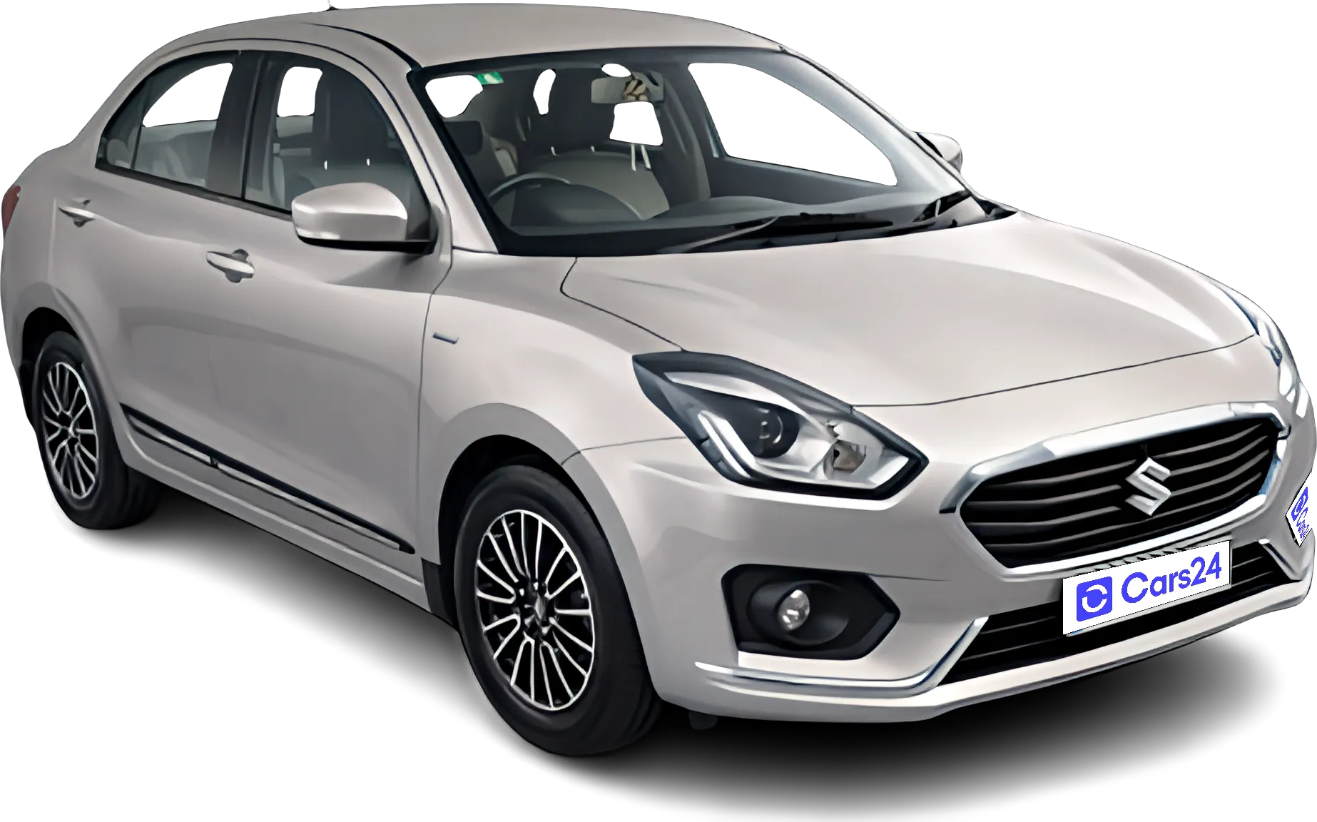 2017 Maruti Dzire - Sedan - Diesel - Automatic - ₹6.00 lakh