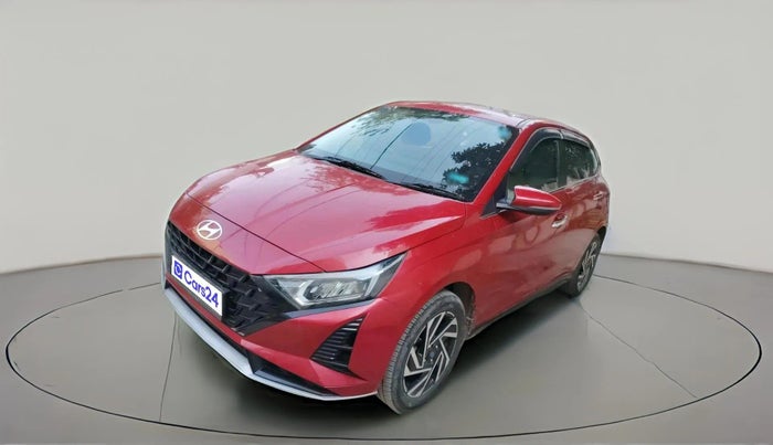 2023 Hyundai NEW I20 ASTA (O) 1.2 MT, Petrol, Manual, 39,451 km, exterior