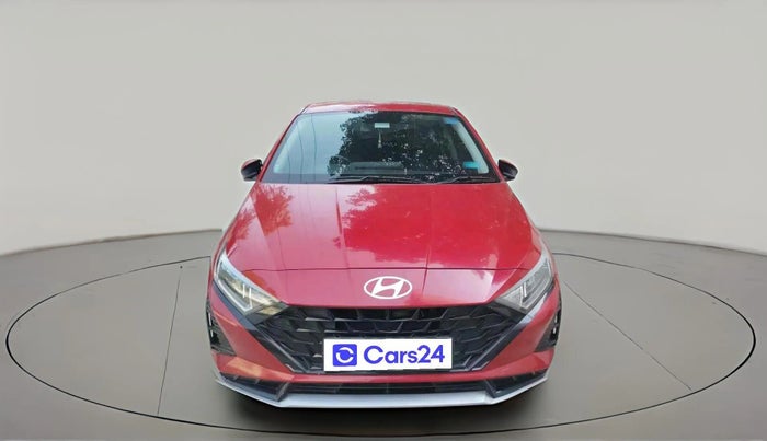2023 Hyundai NEW I20 ASTA (O) 1.2 MT, Petrol, Manual, 39,451 km, exterior