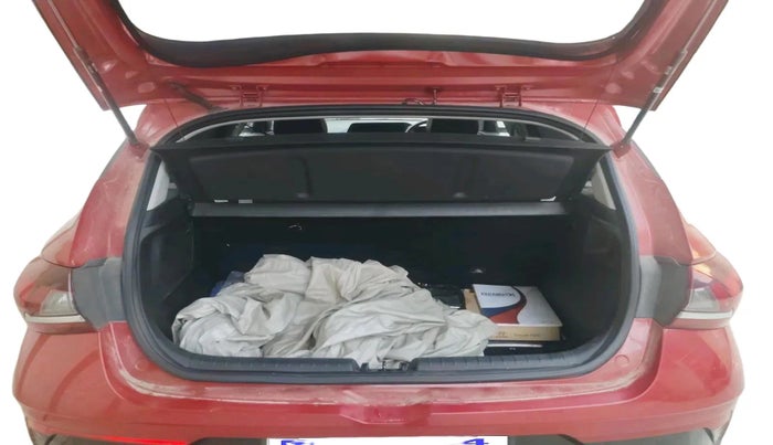 2023 Hyundai NEW I20 ASTA (O) 1.2 MT, Petrol, Manual, 39,451 km, exterior