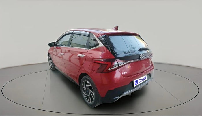 2023 Hyundai NEW I20 ASTA (O) 1.2 MT, Petrol, Manual, 39,451 km, exterior