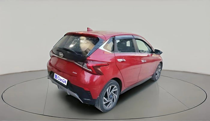 2023 Hyundai NEW I20 ASTA (O) 1.2 MT, Petrol, Manual, 39,451 km, exterior