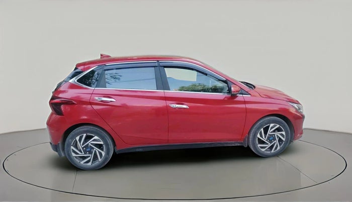 2023 Hyundai NEW I20 ASTA (O) 1.2 MT, Petrol, Manual, 39,451 km, exterior