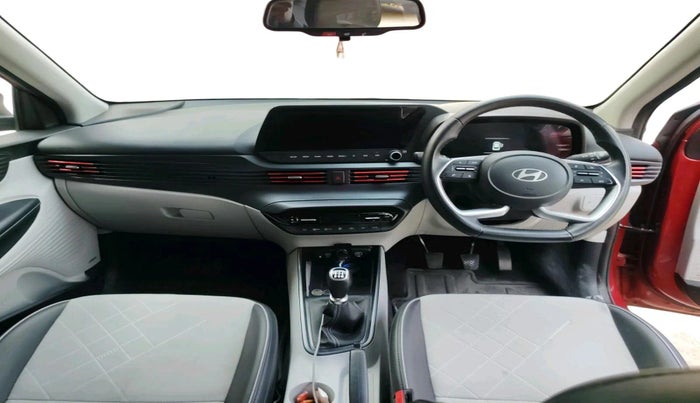 2023 Hyundai NEW I20 ASTA (O) 1.2 MT, Petrol, Manual, 39,451 km, interior