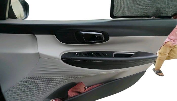 2023 Hyundai NEW I20 ASTA (O) 1.2 MT, Petrol, Manual, 39,451 km, interior