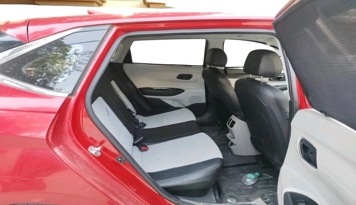 2023 Hyundai NEW I20 ASTA (O) 1.2 MT, Petrol, Manual, 39,451 km, interior