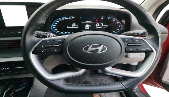 2023 Hyundai NEW I20 ASTA (O) 1.2 MT, Petrol, Manual, 39,451 km, interior