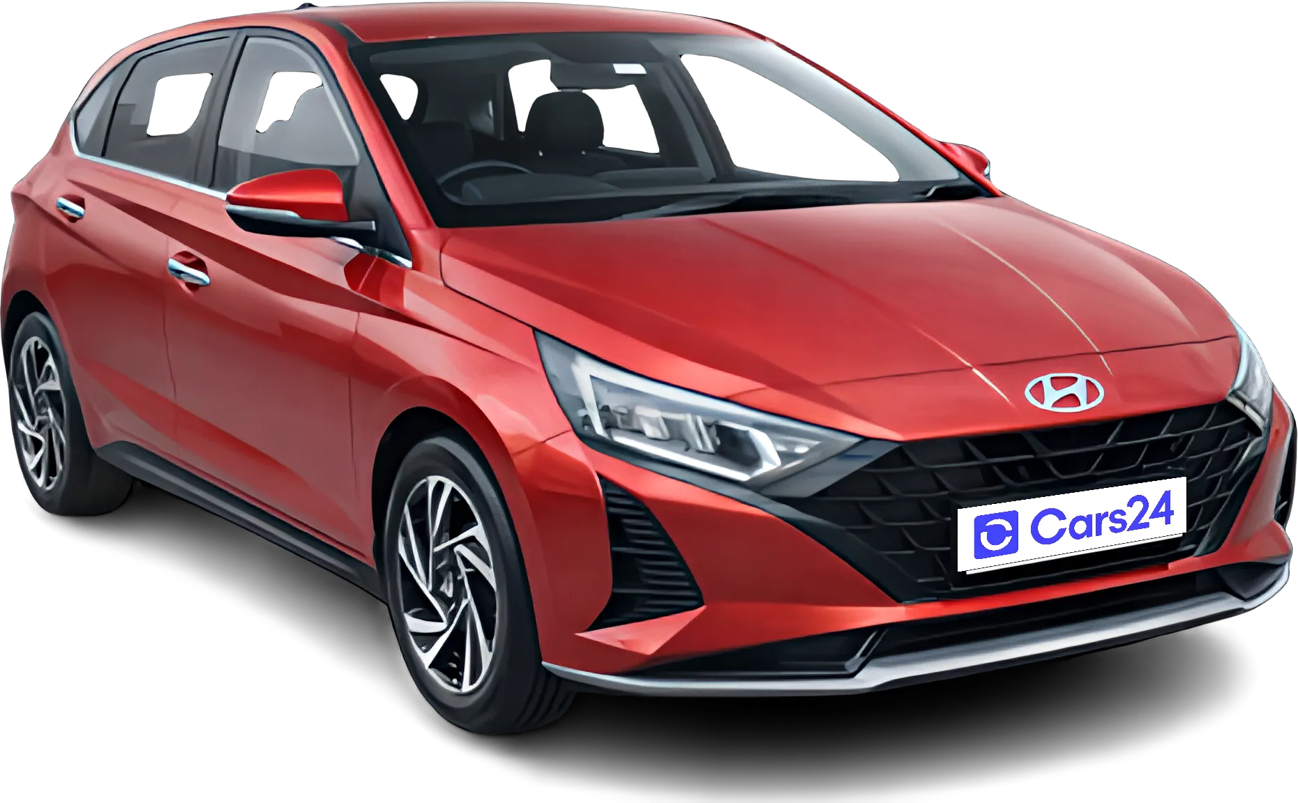 2023 Hyundai NEW I20 - Hatchback - Petrol - Manual - ₹8.40 lakh