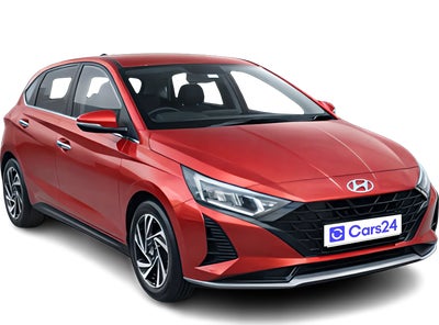 2023 Hyundai NEW I20 - Hatchback - Petrol - Manual - ₹8.40 lakh