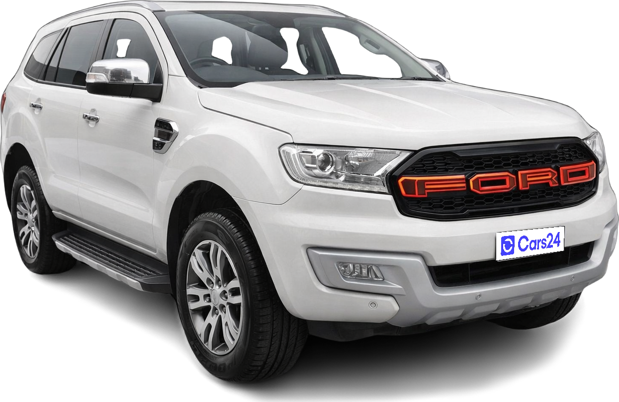 2018 Ford Endeavour - SUV - Diesel - Automatic - ₹17.50 lakh
