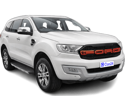 2018 Ford Endeavour - SUV - Diesel - Automatic - ₹17.50 lakh