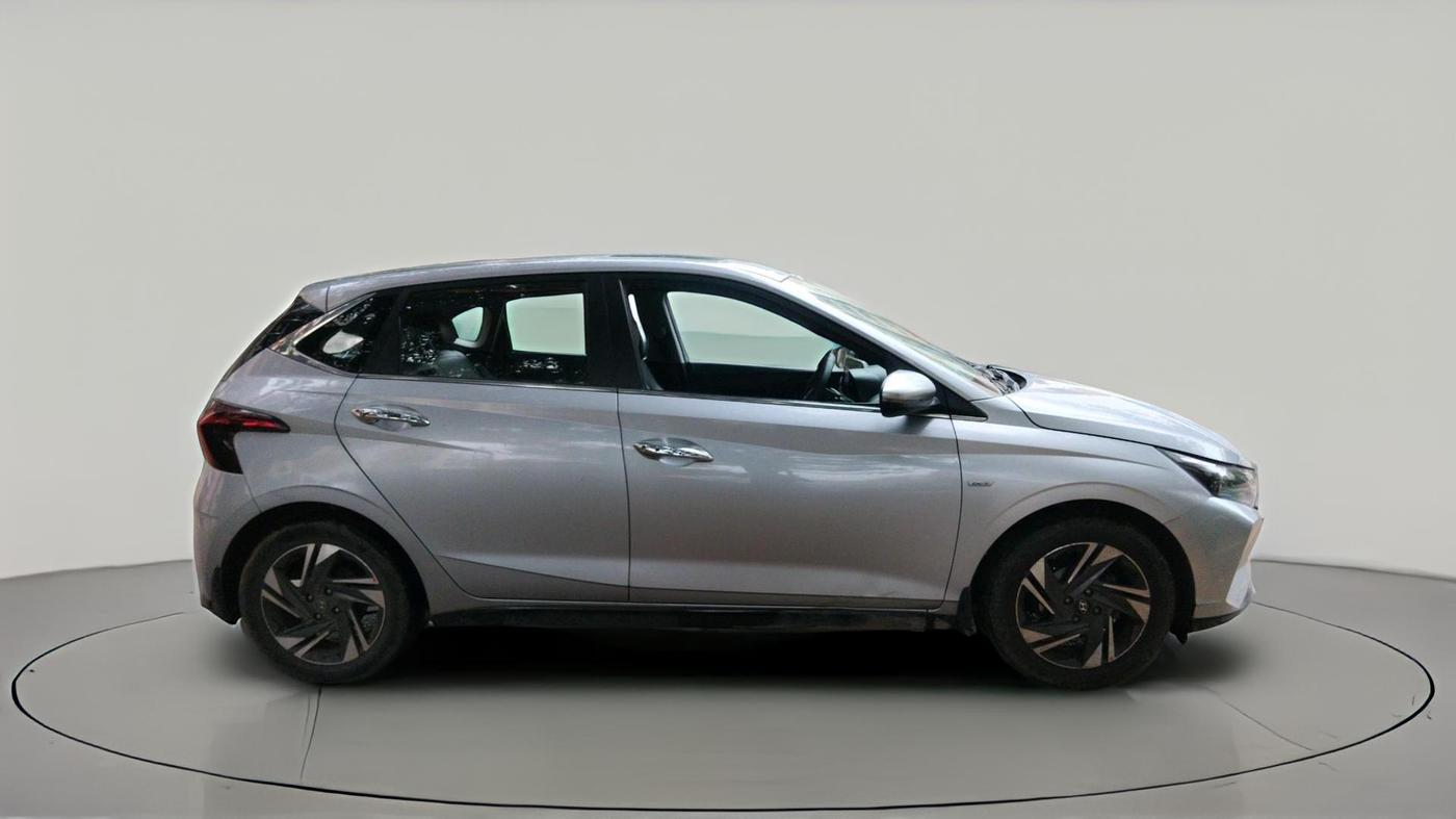 2021 Hyundai NEW I20 ASTA (O) 1.0 TURBO GDI DCT, Petrol, Automatic, 47,053 km, exterior