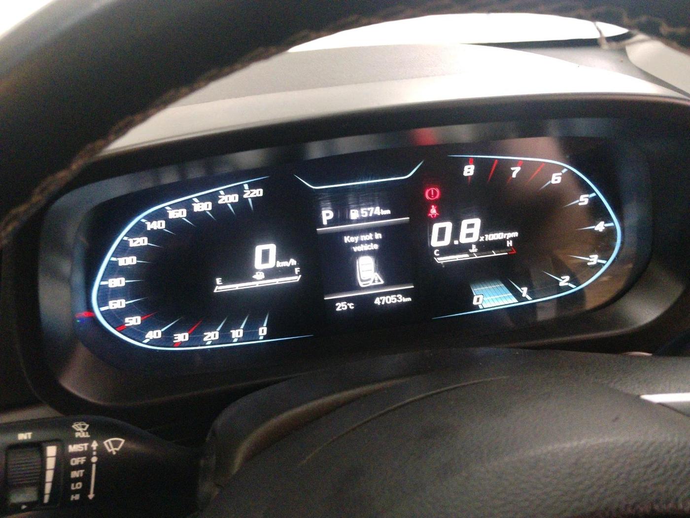 2021 Hyundai NEW I20 ASTA (O) 1.0 TURBO GDI DCT, Petrol, Automatic, 47,053 km, interior
