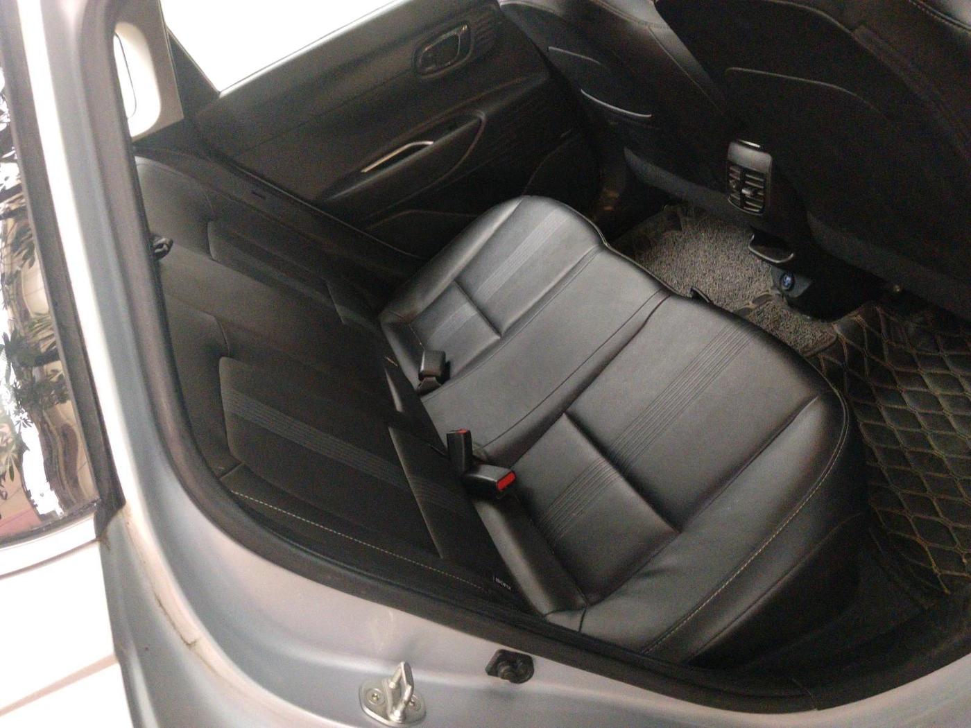 2021 Hyundai NEW I20 ASTA (O) 1.0 TURBO GDI DCT, Petrol, Automatic, 47,053 km, interior