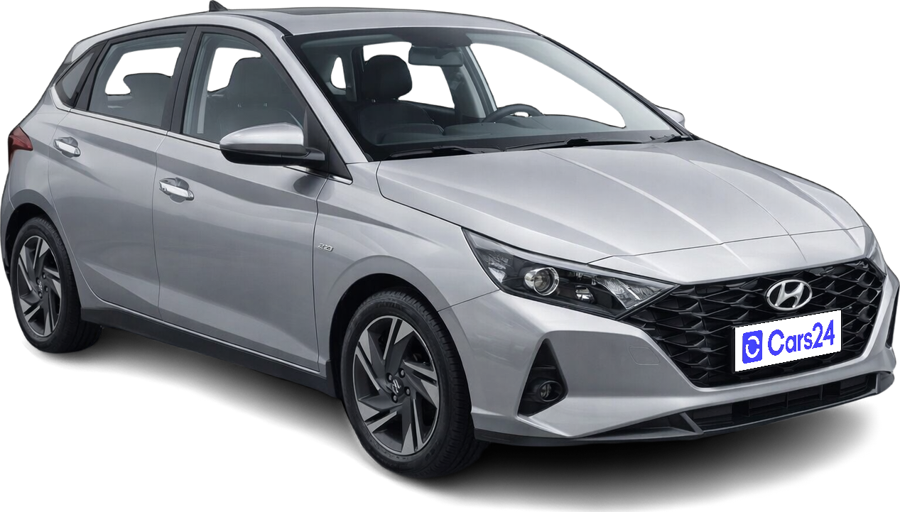 2021 Hyundai NEW I20 - Hatchback - Petrol - Automatic - ₹7.74 lakh