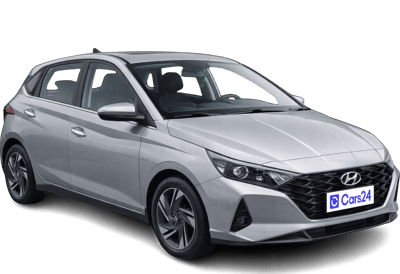 2021 Hyundai NEW I20 - Hatchback - Petrol - Automatic - ₹7.74 lakh