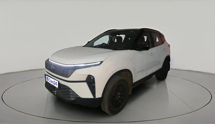 2024 Tata Harrier FEARLESS PLUS DUAL TONE, Diesel, Manual, 37,554 km, exterior