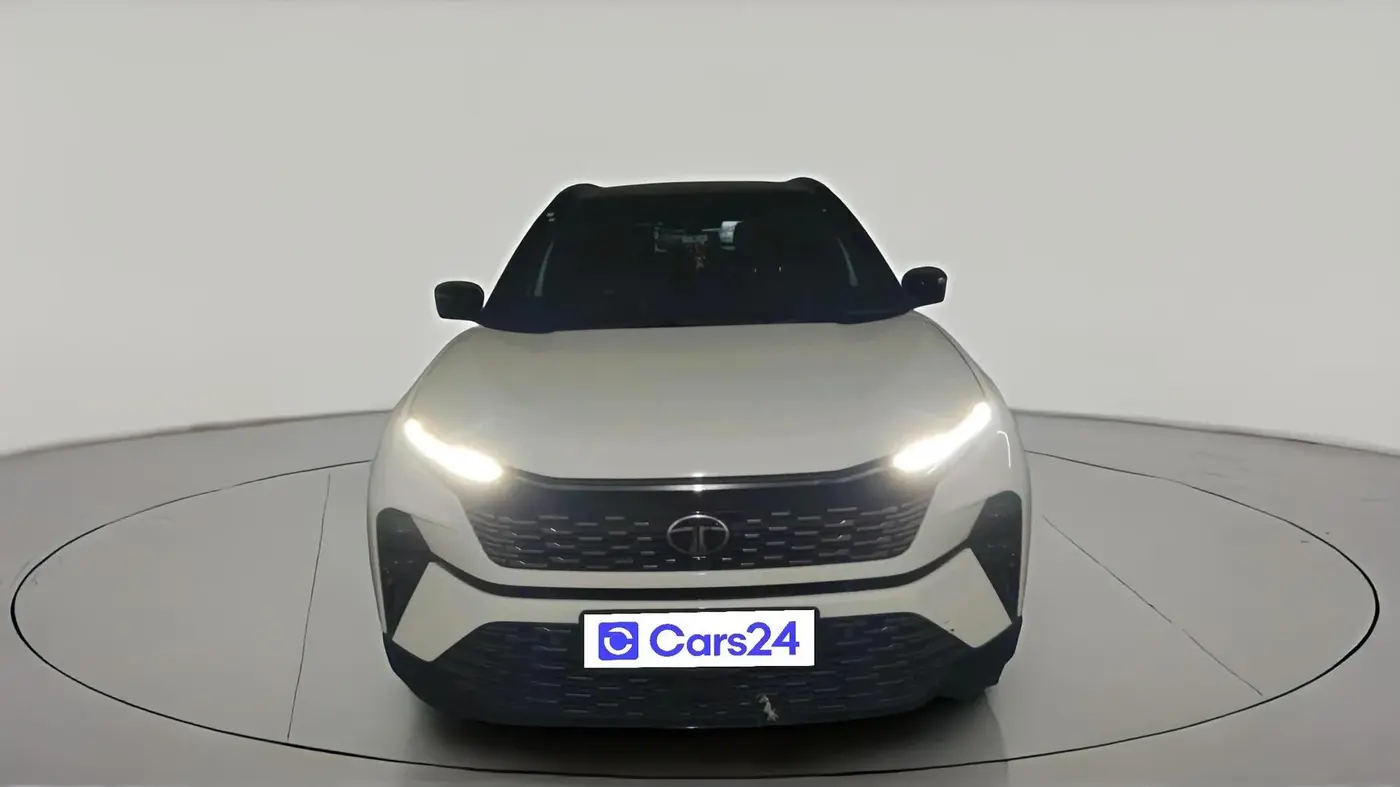 2024 Tata Harrier FEARLESS PLUS DUAL TONE, Diesel, Manual, 37,554 km, exterior