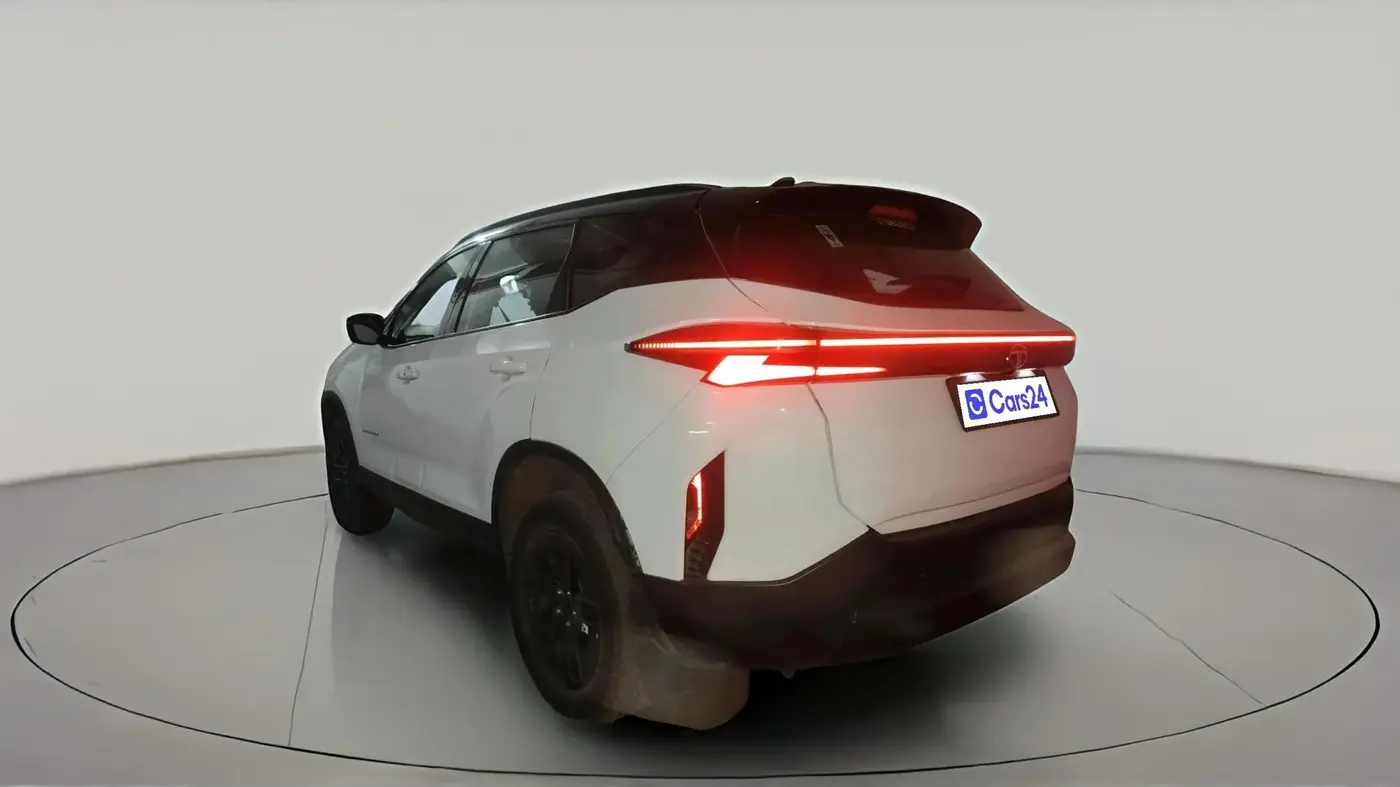 2024 Tata Harrier FEARLESS PLUS DUAL TONE, Diesel, Manual, 37,554 km, exterior