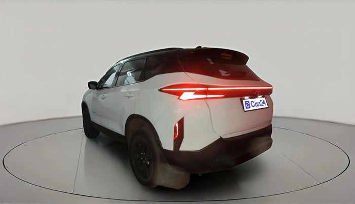 2024 Tata Harrier FEARLESS PLUS DUAL TONE, Diesel, Manual, 37,554 km, exterior