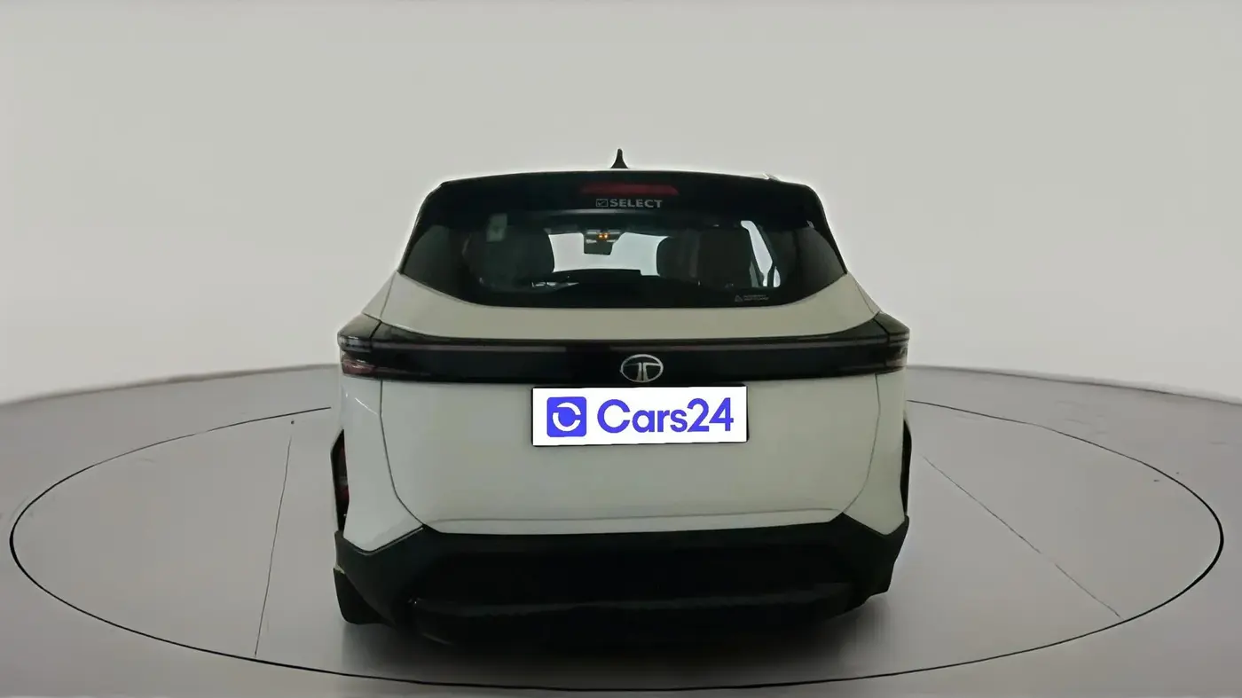 2024 Tata Harrier FEARLESS PLUS DUAL TONE, Diesel, Manual, 37,554 km, exterior