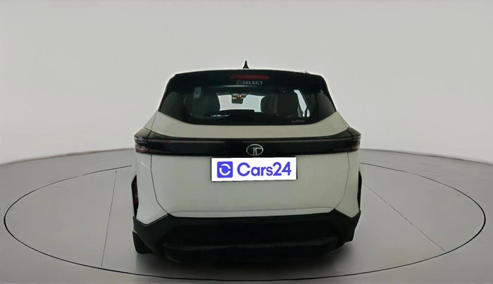 2024 Tata Harrier FEARLESS PLUS DUAL TONE, Diesel, Manual, 37,554 km, exterior