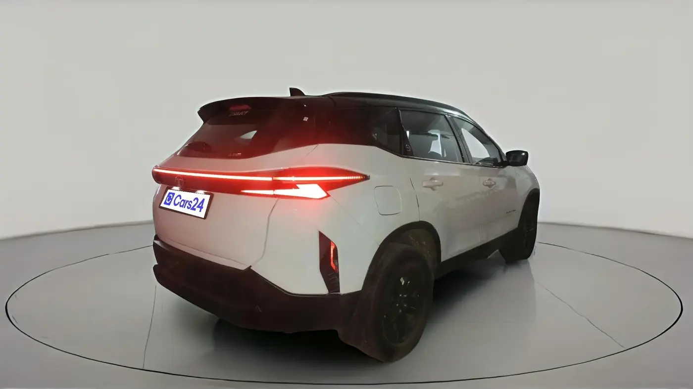 2024 Tata Harrier FEARLESS PLUS DUAL TONE, Diesel, Manual, 37,554 km, exterior