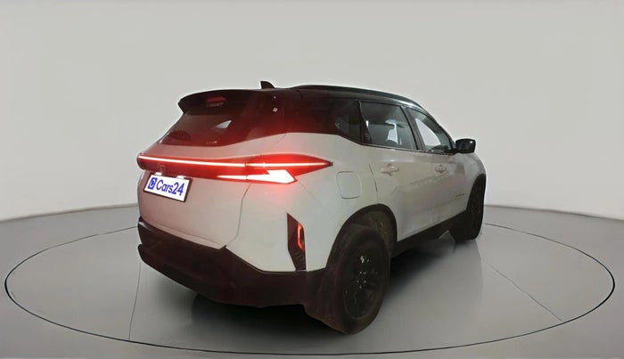 2024 Tata Harrier FEARLESS PLUS DUAL TONE, Diesel, Manual, 37,554 km, exterior