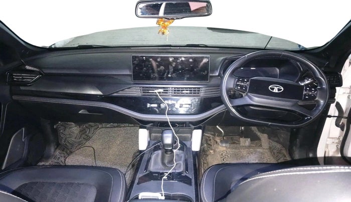 2024 Tata Harrier FEARLESS PLUS DUAL TONE, Diesel, Manual, 37,554 km, interior
