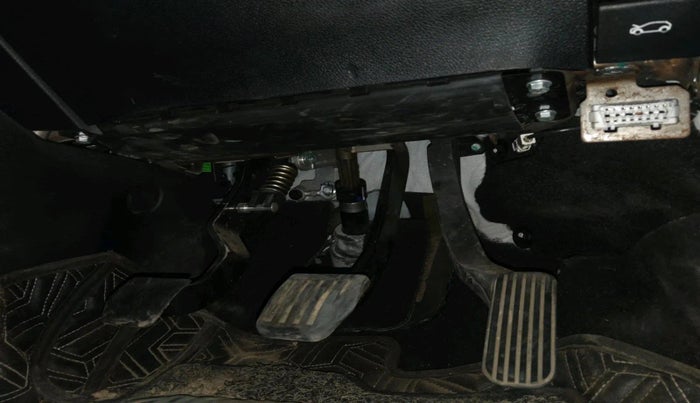 2024 Tata Harrier FEARLESS PLUS DUAL TONE, Diesel, Manual, 37,554 km, interior