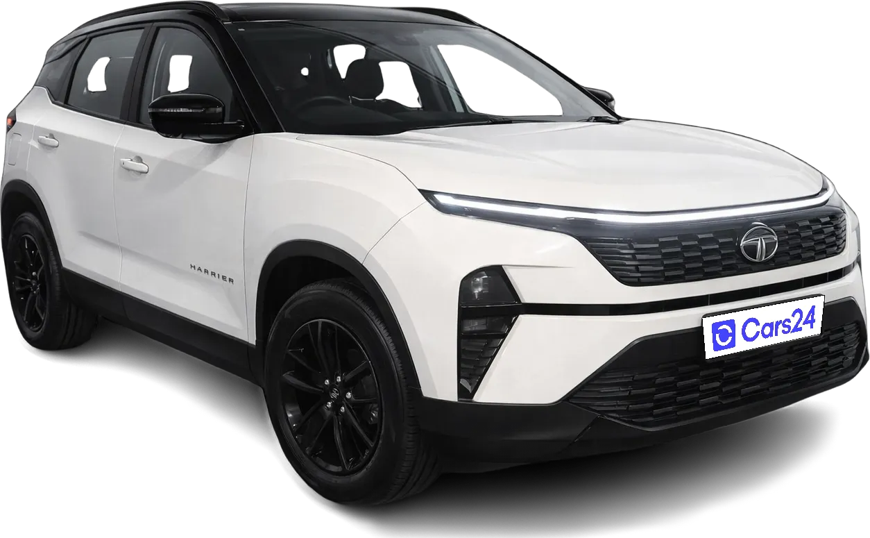 2024 Tata Harrier - SUV - Diesel - Manual - ₹19.50 lakh