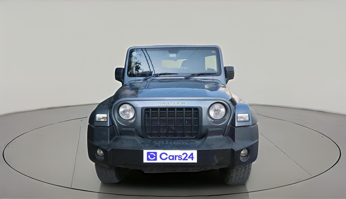 2023 Mahindra Thar LX HARD TOP 4WD MT, Diesel, Manual, 83,361 km, exterior