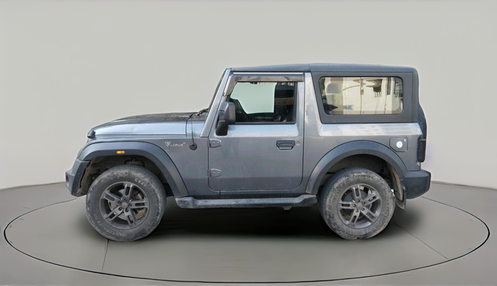 2023 Mahindra Thar LX HARD TOP 4WD MT, Diesel, Manual, 83,361 km, exterior